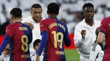 صراع الكلاسيكو.. هل ينتزع برشلونة صفقة ريال مدريد المنتظرة؟
