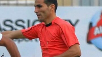 قرار مثير.. محمود ناجي حكماً لمباراة أنجولا والكونغو الديمقراطية في أمم أفريقيا للمحليين