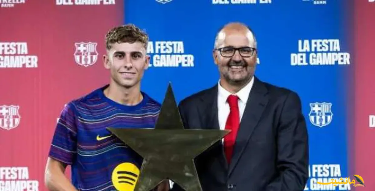 جوهرة برشلونة الصاعدة.. من هو فيرمين لوبيز بعد تألقه في كأس جامبر؟