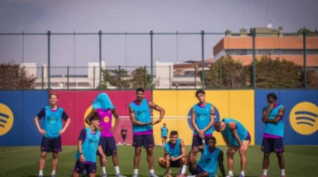 تحسين دفاعي عاجل.. برشلونة يستعد لانطلاقة الليغا