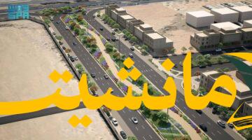 تحسين كبير.. طريق فيصل بن بندر يشهد تحديثًا استراتيجيًا