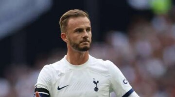 إصابة الرباط الصليبي.. توتنهام يعلن غياب ماديسون عن الملاعب وخضوعه لجراحة