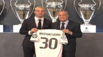 قرار مثير.. لاعب ريال مدريد الجديد يُصدم جمهور الملكي بسبب ميسي