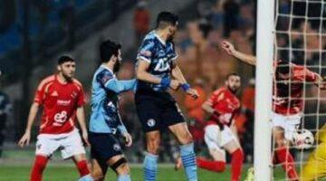 حكم أجنبي مرتقب.. ثروت سويلم يكشف عن الأقرب لإدارة مباراة الأهلي وبيراميدز