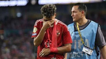 عودة وشيكة.. الأهلي يحدد موعد عودة إمام عاشور للملاعب
