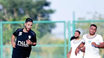 عاجل.. فيريرا يجتمع مع ناصر ماهر بسبب عبدالله السعيد | ماذا دار في جلسة الزمالك؟