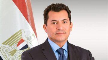 رسميًا.. وزير الرياضة يشيد بأداء منظومة الشكاوى الحكومية