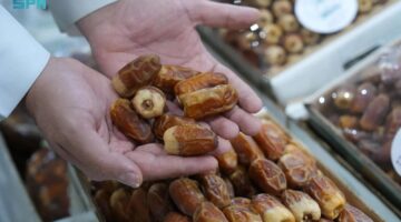 تعرف على الهدف.. طريق التمور الدولي الجديد يربط المملكة بالعالم | شاهد بالفيديو