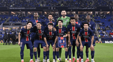 تشكيل نار ð¥.. تعرف على تشكيل باريس سان جيرمان في السوبر الأوروبي