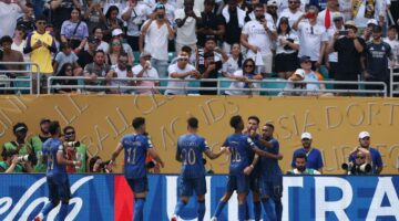 سداسية كاملة! الهلال يسحق آراو السويسري وديا