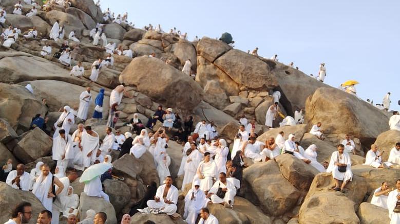 تردد قناة الحج السعودية الجديد للموسم 2 تردد قناة الحج السعودية الجديد للموسم