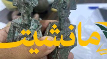 ضبطية أثرية.. قطع أثرية وعملات متنوعة تضبط في ميناء نويبع