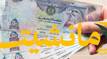عاجل.. سعر الدرهم الإماراتي مقابل الجنيه المصري اليوم الأربعاء 6-8-2025
