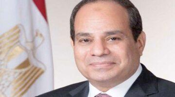 رسميًا.. الرئيس السيسي يؤكد: مصر مستقرة داخليًا وسياسة المصداقية ناجحة
