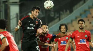 رحلة الدفاع عن اللقب تبدأ الآن.. موعد مباراة الأهلي ومودرن سبورت في الدوري