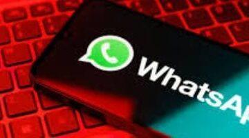حظر مفاجئ.. واتساب يمنع 6.8 مليون حساب من استخدام التطبيق في النصف الأول من 2025