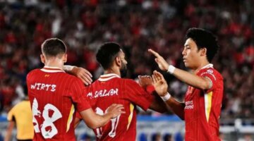 ليفربول ضد كريستال بالاس.. موعد مباراة الدرع الخيرية
