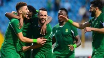 قرار مثير.. تشكيل الاتحاد السكندري المرتقب أمام المصري البورسعيدي بالدوري المصري