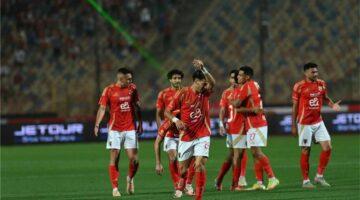 زيزو وتريزيجيه يقودان الهجوم.. التشكيل المتوقع للأهلي أمام مودرن سبورت في الدوري