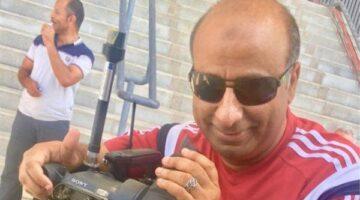 قرار مفاجئ.. محمد نصر يعلن اعتزاله الإخراج الرياضي بعد مسيرة طويلة