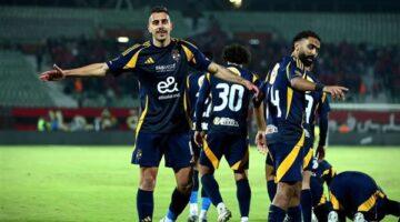 تحرك مفاجئ من الأهلي.. تفاصيل جديدة بشأن لاعب بتروجت