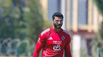 جلسة خاصة.. ريبيرو يجتمع بمحمد الشناوي في الأهلي بعد مباراة موردن سبورت