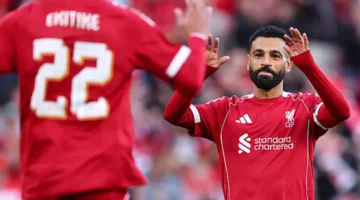 قرار كلوب.. تشكيل ليفربول المتوقع أمام كريستال بالاس في الدرع الخيرية بمشاركة صلاح والوجوه الجديدة