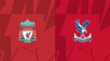الكـل بيستنى المباراة.. مباراة ليفربول وكريستال بالاس اليوم في كأس الدرع الخيرية والتشكيل المتوقع