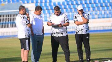 تعادل سلبي.. البنك الأهلي وغزل المحلة يتقاسمان نقاط المباراة في الدوري المصري