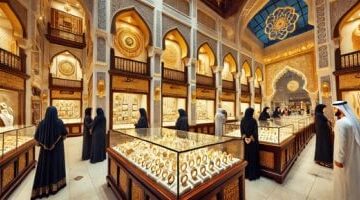 قفزة جديدة.. سعر الذهب اليوم في الإمارات يُسجل 409.25 درهم لعيار 24