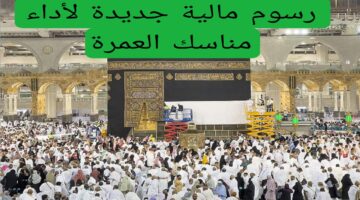 رسميًا.. رسوم العمرة الجديدة في السعودية.. كم المبلغ المطلوب؟