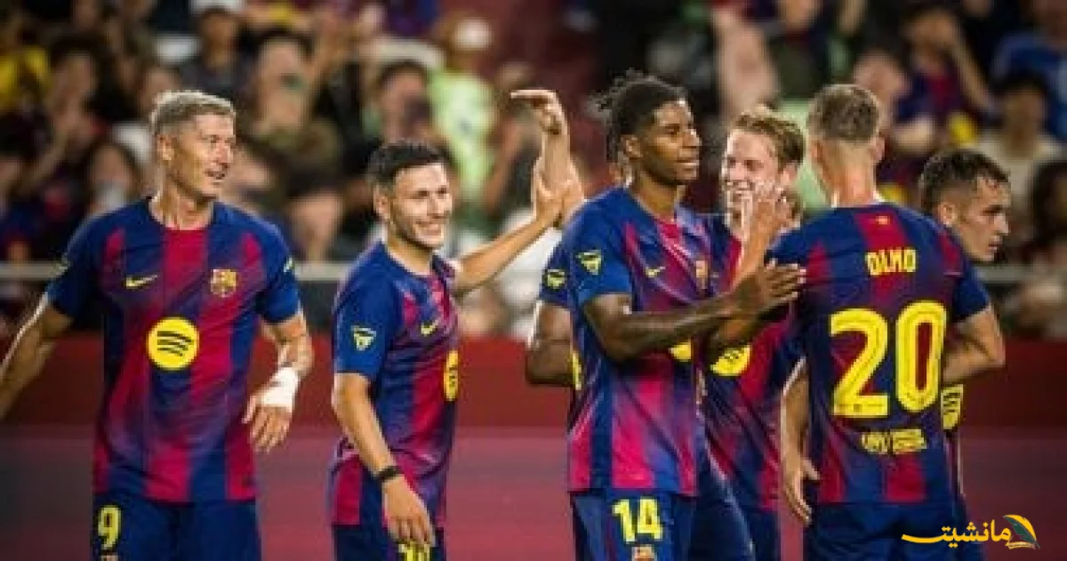 نفاد التذاكر.. جماهير برشلونة تكتسح ملعب مايوركا في انطلاق الدوري الإسباني