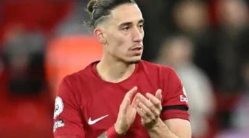 سحب لقب الأساسي؟.. تسيميكاس يقترب من الرحيل عن ليفربول