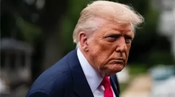 رسميًا.. ترامب يعلن سيطرة فيدرالية على شرطة واشنطن العاصمة