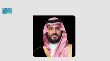 رسميًا.. اتصال هاتفي هام بين ولي العهد ورئيس دولة فلسطين
