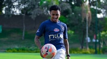 قرار مثير.. الزمالك يُكرم البرازيلي ألفينا بممر شرفي قبل مواجهة المقاولون