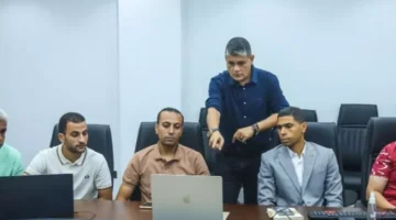 قرار مثير.. رويز يجتمع بالحكام عقب انتهاء الجولة الأولى من الدوري