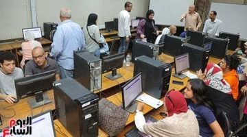 رسميًا.. بطاقة الترشيح متاحة الآن على موقع التنسيق بعد إعلان نتيجة تقليل الاغتراب