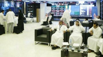 518 مليون ريال دفعة واحدة.. الأجانب يشترون أسهمًا سعودية بقيمة غير مسبوقة هذا الأسبوع