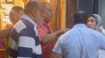 رجل يجبر سيدة على دخول سيارة تحت تهديد السلاح.. الأمن يفحص فيديو الواقعة
