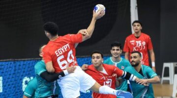 مصر والدنمارك وجهاً لوجه.. موعد مباراة ناشئي اليد في كأس العالم