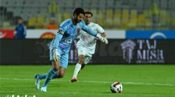 الكل بيستنى القرار.. محمد الشناوي يكشف موقفه من الرحيل وحقيقة مفاوضات الزمالك وبيراميدز