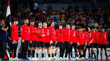 الكل بيستنى المباراة.. موعد مباراة مصر والدنمارك في كأس العالم لكرة اليد تحت 19 عامًا والقناة الناقلة والمعلق