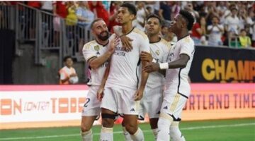 مباراة ودية نارية.. ريال مدريد يواجه تيرول النمساوي استعدادًا لليجا 2025/26
