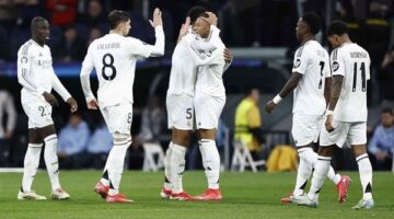 تشكيلة ريال مدريد المتوقعة.. هل يشارك بيلينجهام أساسيًا أمام تيرول؟