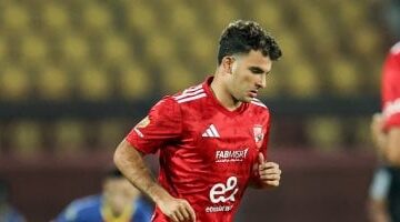 قرار مثير.. الزمالك يطالب زيزو بنسب إعلاناته