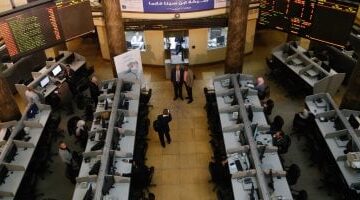 قفزة طفيفة.. مؤشرات البورصة المصرية ترتفع بمنتصف التعاملات وتتجاوز التداولات 2 مليار جنيه