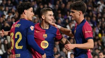 ملايين في ميامي.. برشلونة يستعد لجني أرباح طائلة من مواجهة فياريال