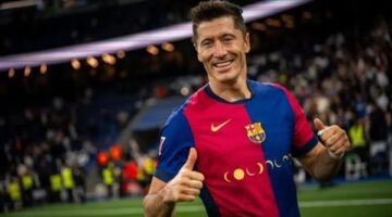 ليفاندوفسكي يكشف لأول مرة.. كواليس فشل انتقاله إلى مانشستر يونايتد وبلاكبيرن