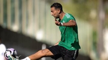 الكل بيستنى الموعد..  كأس خادم الحرمين: متى يلعب كوكا وحجازي؟
